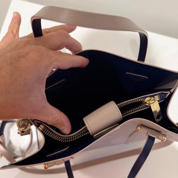 Kate Spade Cameron Street Pippa Satchel – Taupe - Picture 7 of 7